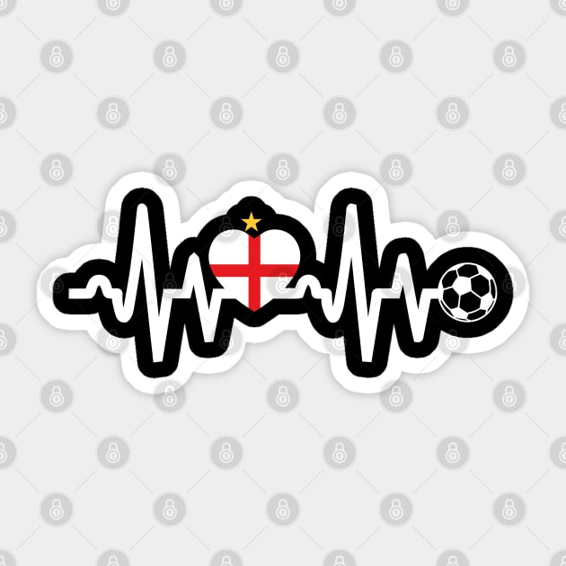 England Soccer Jersey 2021 Football Team Fan Sticker by Taki